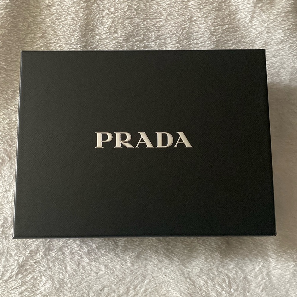 Empty Prada Storage Box - image 1